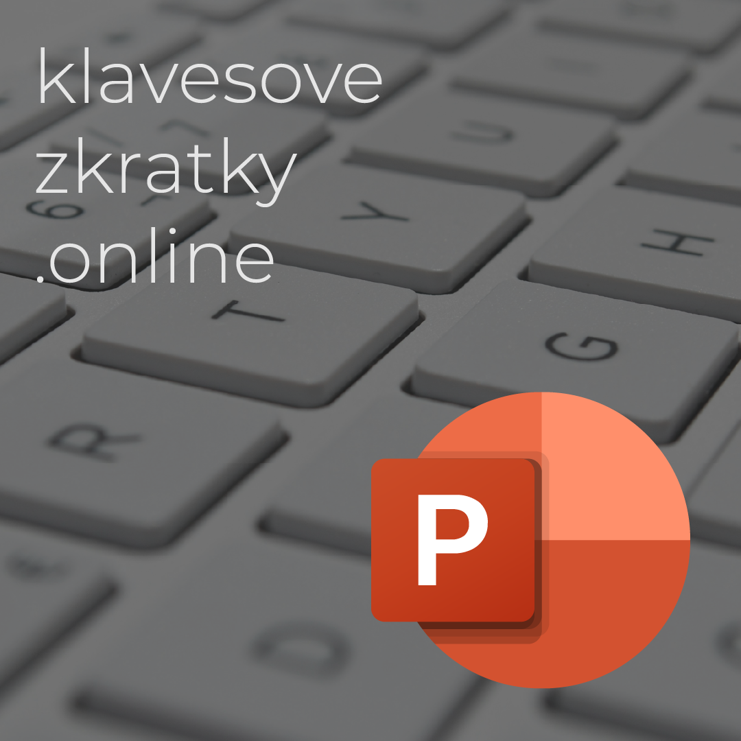 Vylepšete svou efektivitu pomocí klávesových zkratek v Microsoft PowerPoint